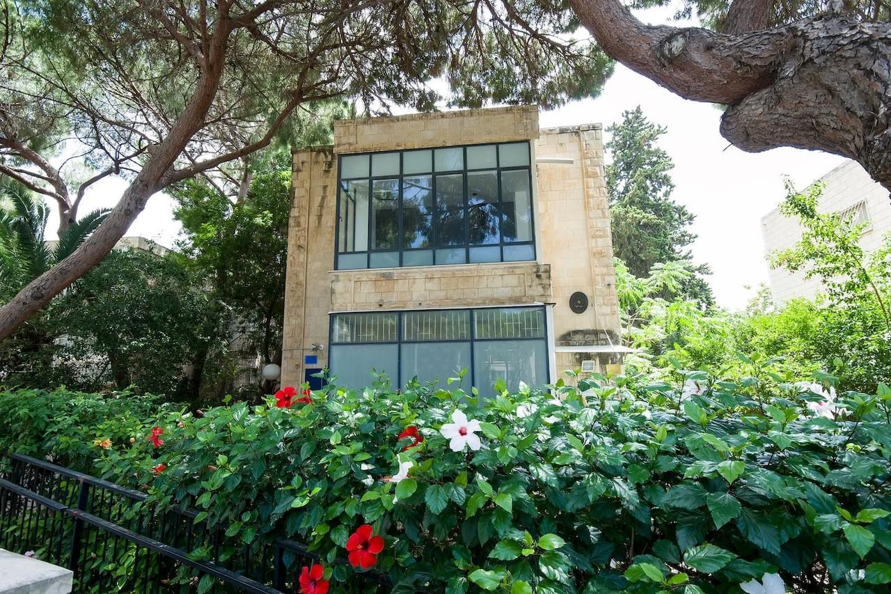 Cozy Apartment In The Carmel Center Haifa Exterior photo