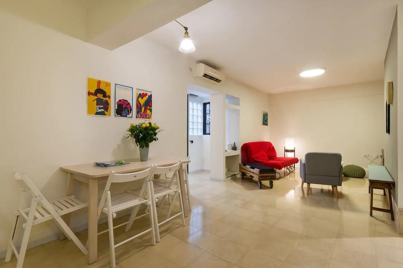 Cozy Apartment In The Carmel Center Haifa Exterior photo